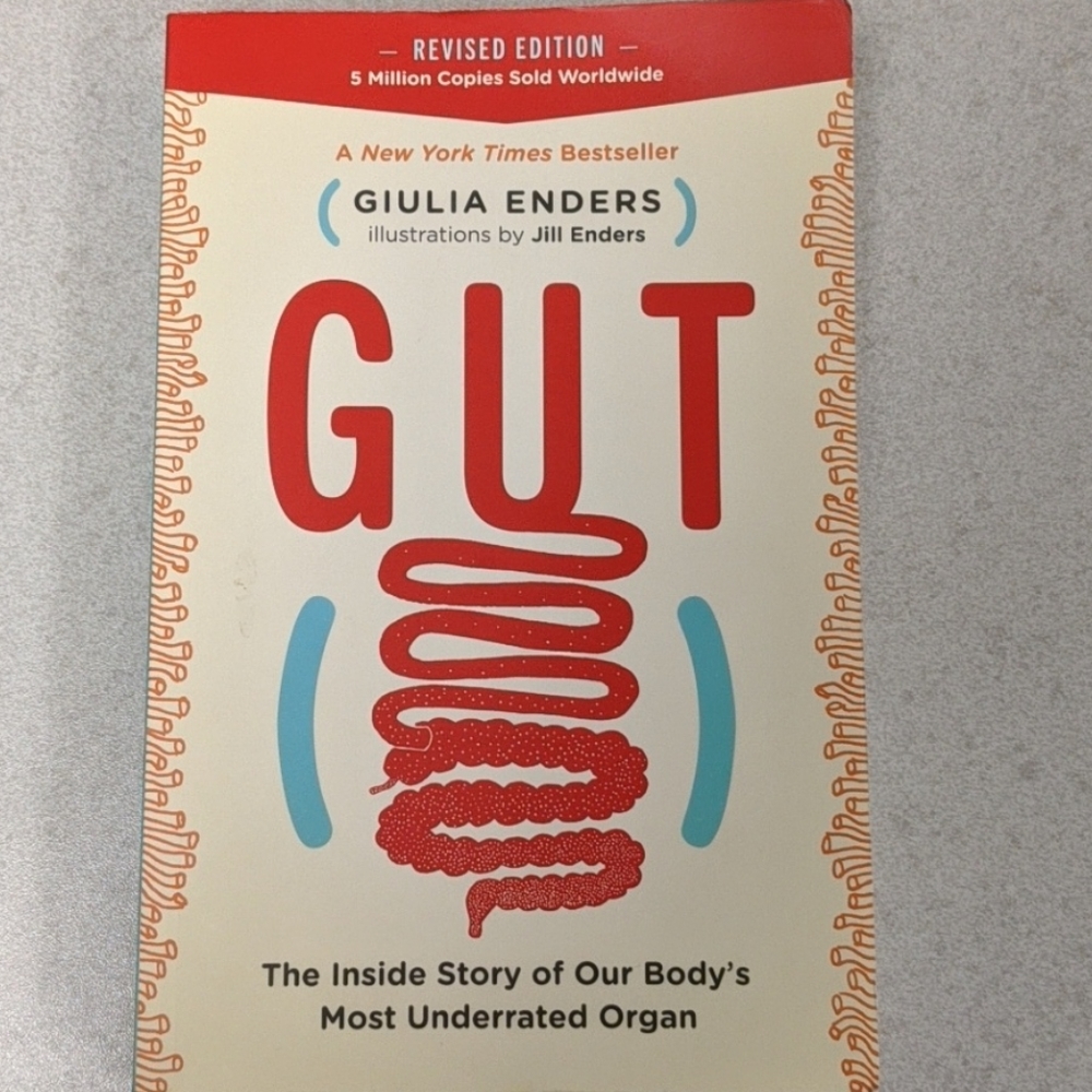 Gut book